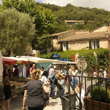 公寓 Le 04 Vieux Village